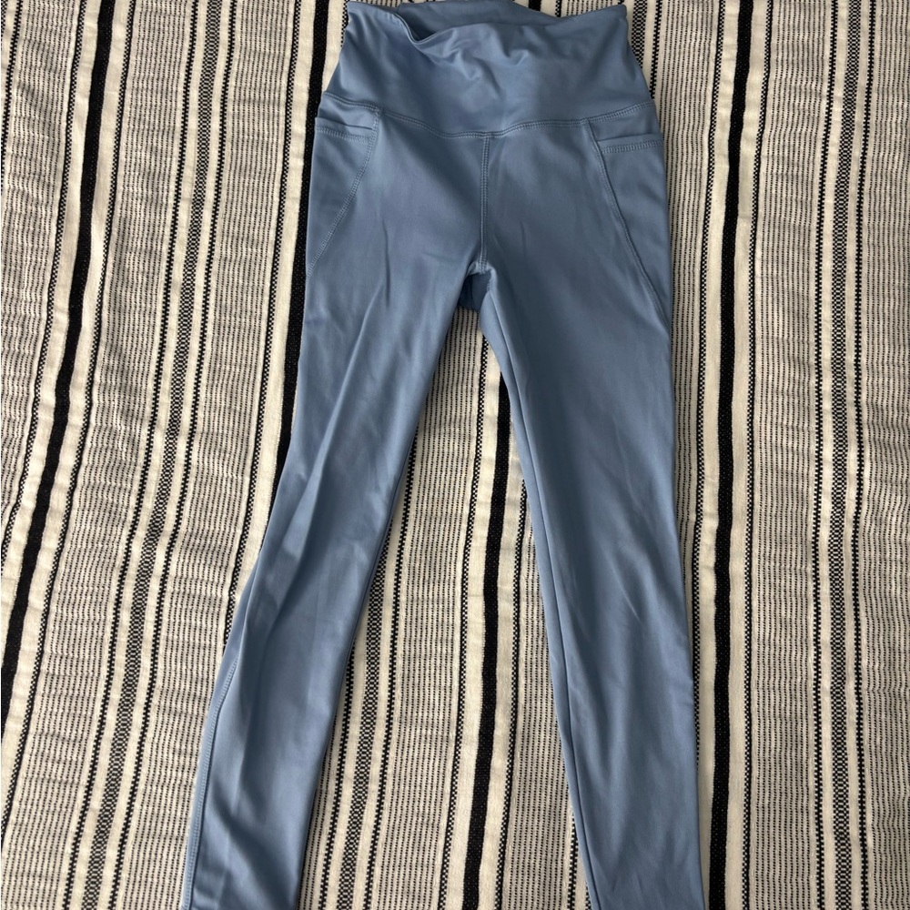 Danskin Sky Blue Leggings
